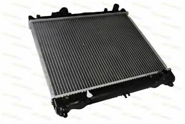 D78006TT Thermotec Радиатор охлаждения двигателя для Suzuki Vitara