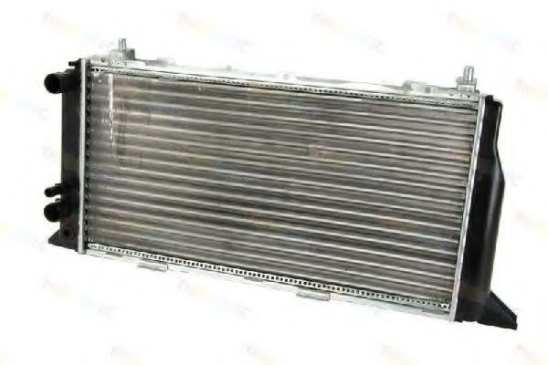D7A020TT Thermotec Радіатор охолодження двигуна