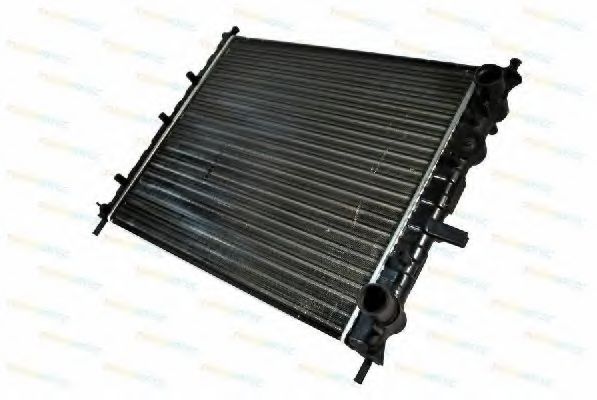 D7F023TT Thermotec Радіатор охолодження двигуна для Fiat Multipla
