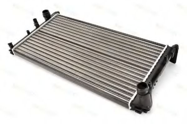 D7F029TT Thermotec Радіатор охолодження двигуна для Fiat Panda