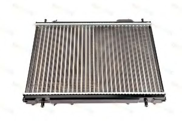 D7F035TT Thermotec Радіатор охолодження двигуна