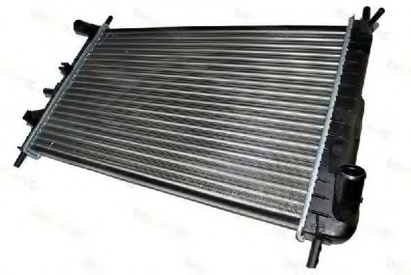 D7G016TT Thermotec Радіатор охолодження двигуна для Ford Mondeo