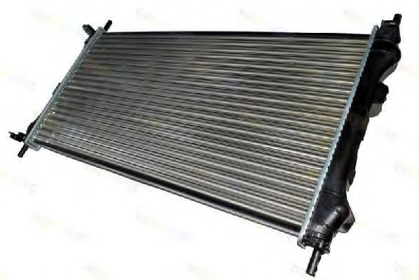D7G019TT Thermotec Радіатор охолодження двигуна для Ford Transit