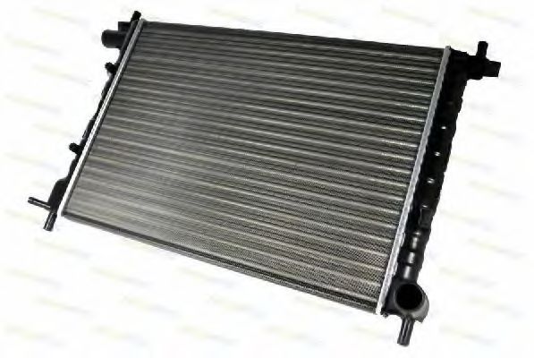D7G022TT Thermotec Радіатор охолодження двигуна