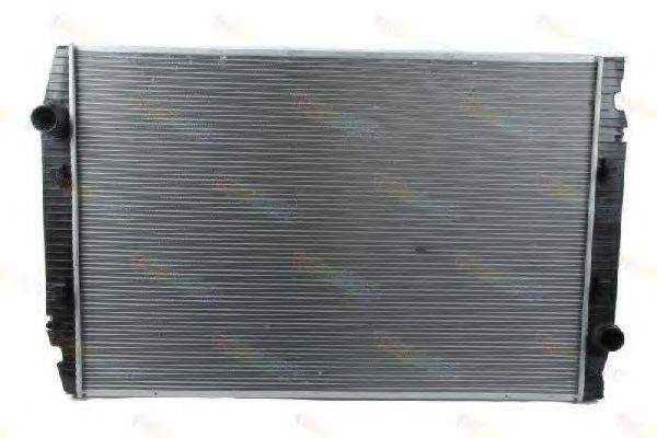 D7IV002TT Thermotec Радіатор охолодження двигуна