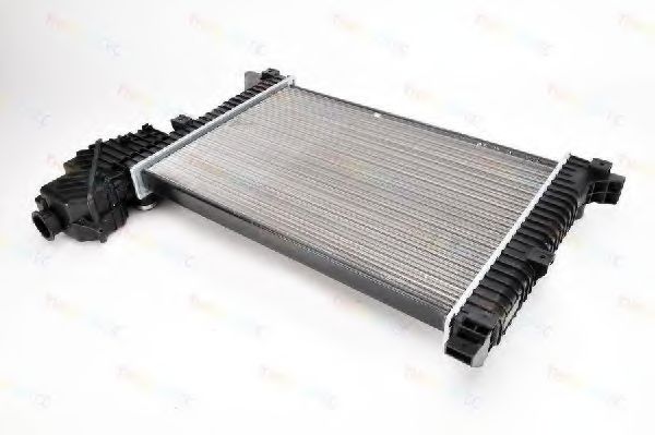 D7M021TT Thermotec Радіатор охолодження двигуна для Mercedes Sprinter