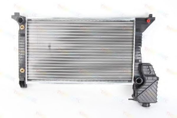 D7M025TT Thermotec Радіатор охолодження двигуна для Mercedes Sprinter