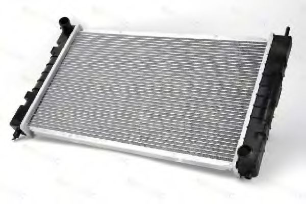 D7ME007TT Thermotec Радиатор охлаждения двигателя для Mercedes T2