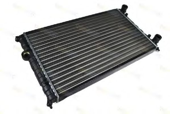 D7W014TT Thermotec Радіатор охолодження двигуна
