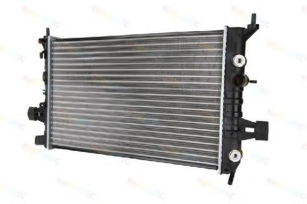 D7X042TT Thermotec Радіатор охолодження двигуна