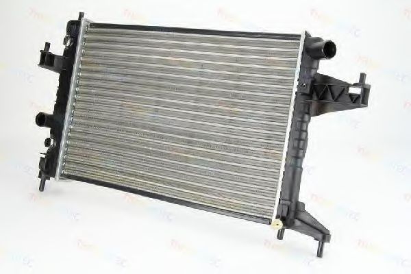 D7X056TT Thermotec Радіатор охолодження двигуна