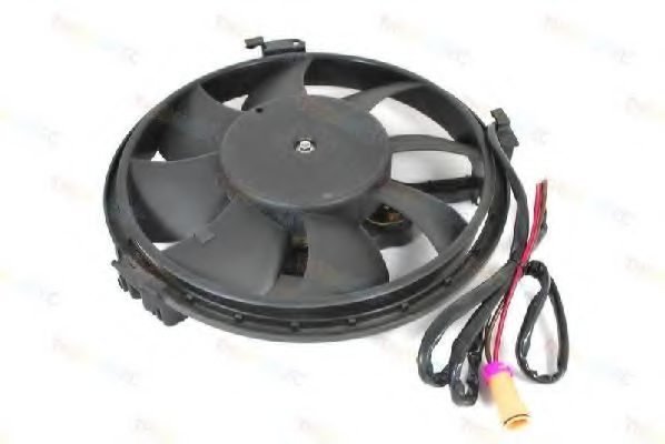 D8A001TT Thermotec Вентилятор системы охлаждения двигателя