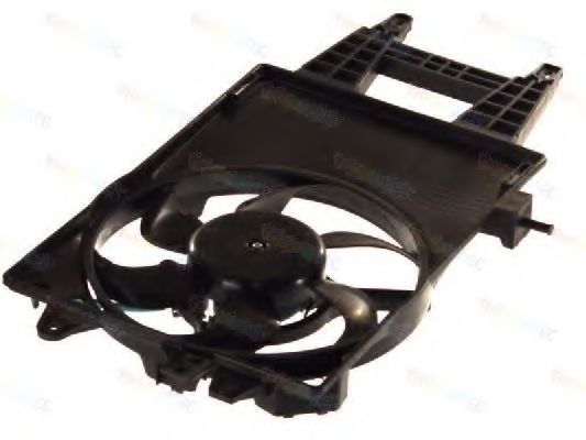 D8F005TT Thermotec Вентилятор системи охолодження двигуна