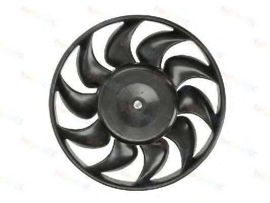 D8W024TT Thermotec Вентилятор системы охлаждения двигателя