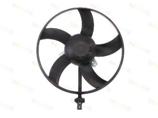 D8W035TT Thermotec Вентилятор системы охлаждения двигателя