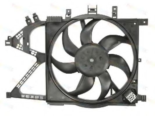 D8X010TT Thermotec Вентилятор системи охолодження двигуна