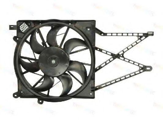 D8X013TT Thermotec Вентилятор системи охолодження двигуна