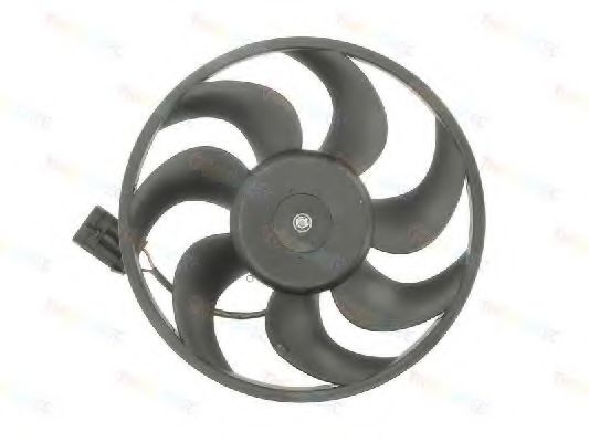 D8X016TT Thermotec Вентилятор системи охолодження двигуна