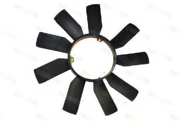 D9M009TT Thermotec Крыльчатка вентилятора системы охлаждения двигателя