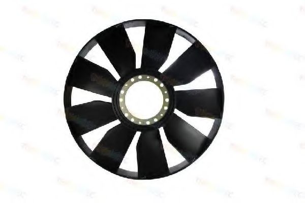 D9MA001TT Thermotec Крильчатка вентилятора системи охолодження двигуна