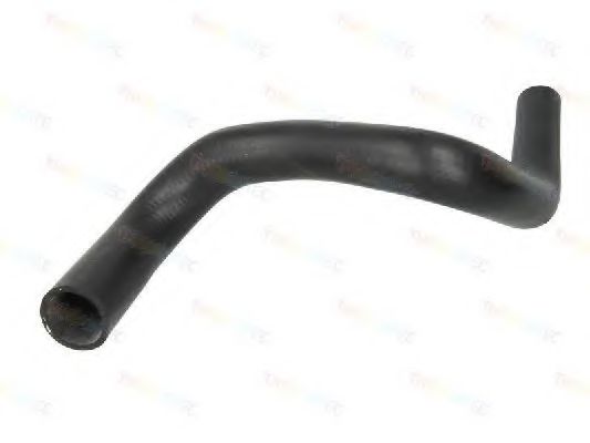 DWC057TT Thermotec Патрубок радіатора системи охолодження двигуна для Citroen Nemo