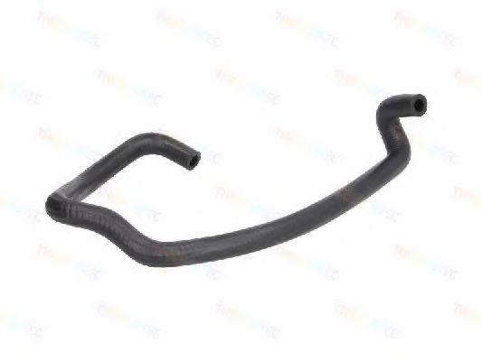 DWR008TT Thermotec Патрубок радиатора системы охлаждения двигателя для Renault Laguna