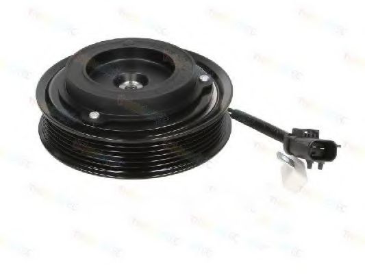 KTT040013 Thermotec Муфта компресора кондиціонера