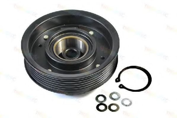 KTT040023 Thermotec Муфта компрессора кондиционера