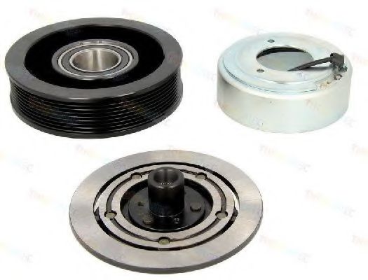 KTT040131 Thermotec Муфта компрессора кондиционера