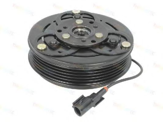 KTT040163 Thermotec Муфта компрессора кондиционера
