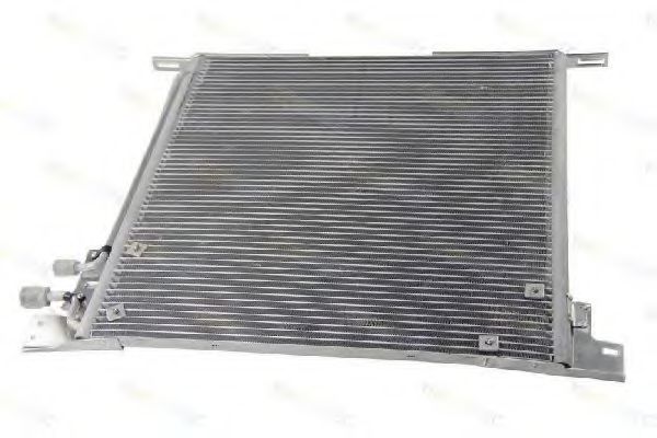 KTT110014 Thermotec Радиатор кондиционера