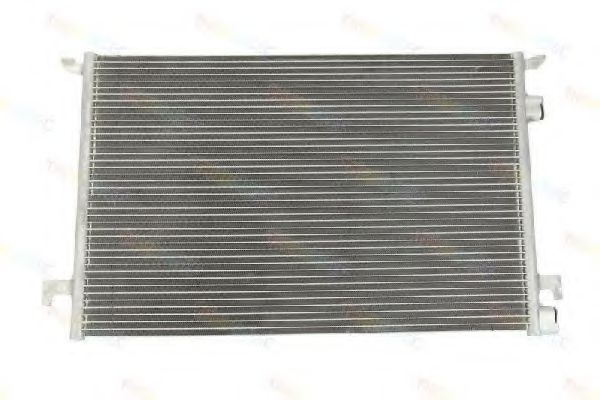 KTT110023 Thermotec Радіатор кондиціонера