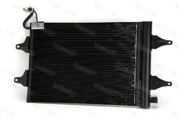 KTT110029 Thermotec Радиатор кондиционера
