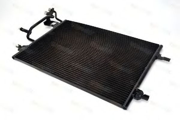 KTT110041 Thermotec Радіатор кондиціонера