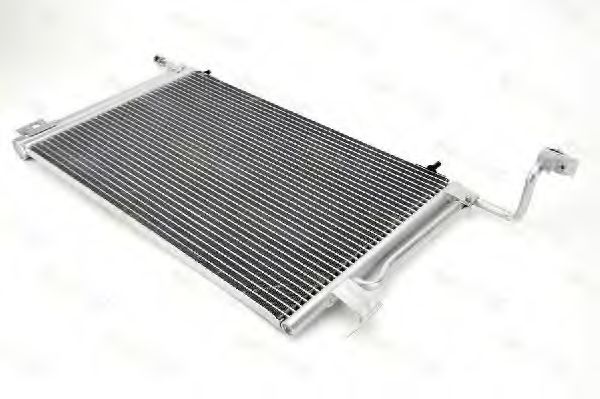 KTT110043 Thermotec Радіатор кондиціонера