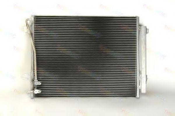KTT110068 Thermotec Радиатор кондиционера