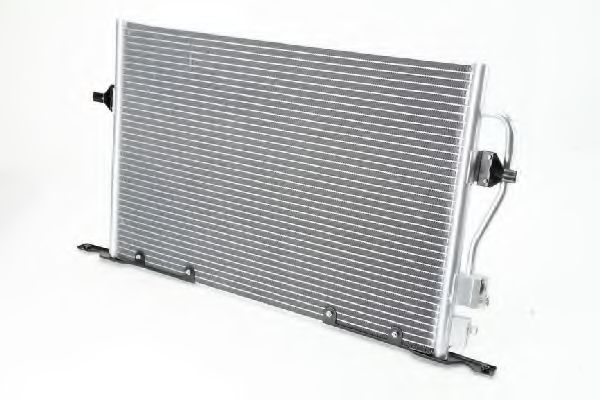 KTT110069 Thermotec Радіатор кондиціонера