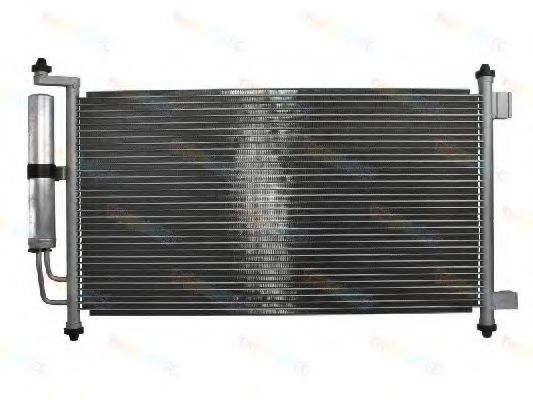 KTT110074 Thermotec Радиатор кондиционера