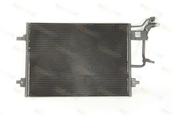 KTT110078 Thermotec Радиатор кондиционера
