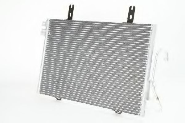 KTT110085 Thermotec Радіатор кондиціонера