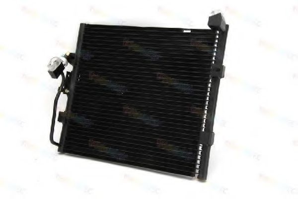 KTT110099 Thermotec Радіатор кондиціонера