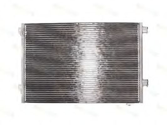 KTT110205 Thermotec Радіатор кондиціонера