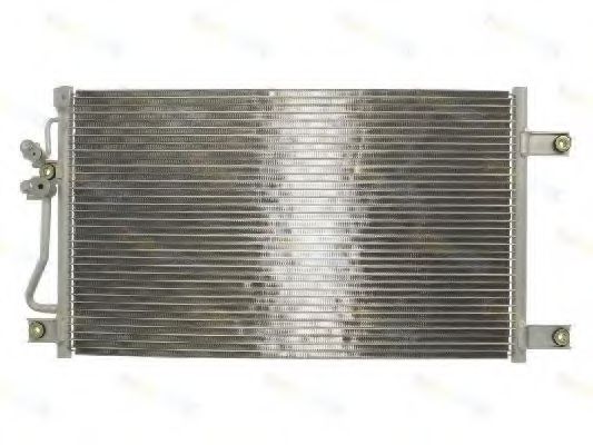 KTT110229 Thermotec Радиатор кондиционера