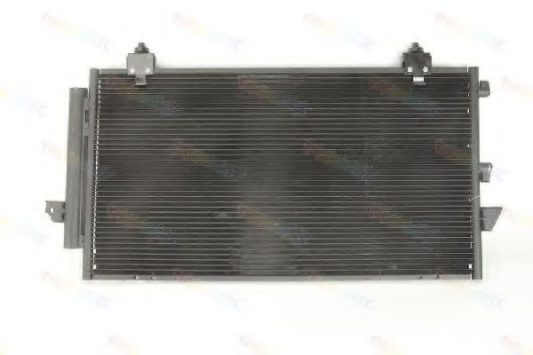 KTT110232 Thermotec Радіатор кондиціонера для Toyota RAV4