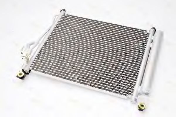 KTT110307 Thermotec Радіатор кондиціонера для Kia Picanto