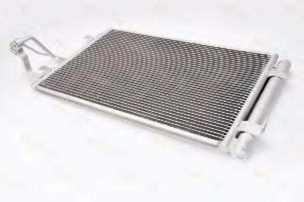KTT110311 Thermotec Радиатор кондиционера