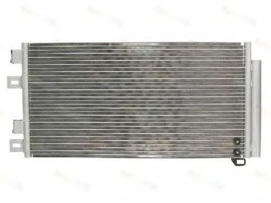 KTT110319 Thermotec Радиатор кондиционера для MINI Cooper