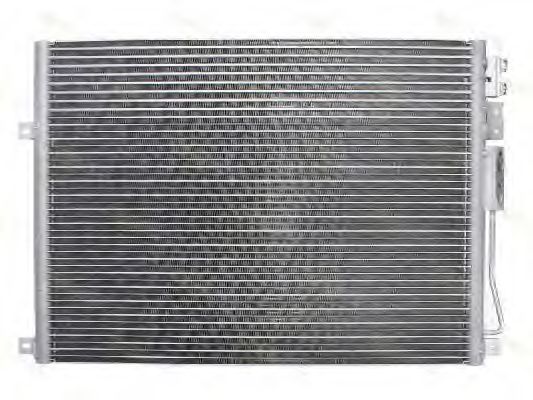KTT110329 Thermotec Радіатор кондиціонера