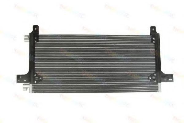 KTT110330 Thermotec Радіатор кондиціонера
