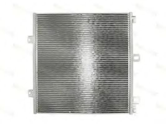 KTT110365 Thermotec Радиатор кондиционера